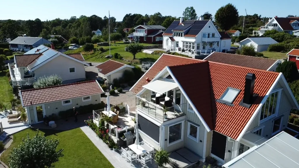 Tvätta fasad av JT Takvård AB - olympia_hub_process_image