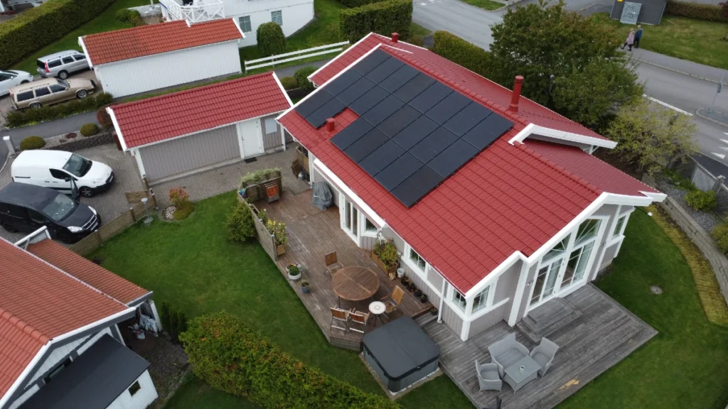 Guarantee - Tvätta fastighet Kinna